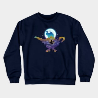 Let the Magic Shines Crewneck Sweatshirt